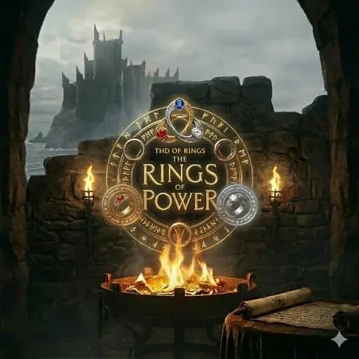 The Rings of Power