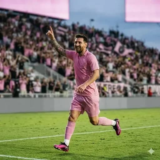 Lionel Messi