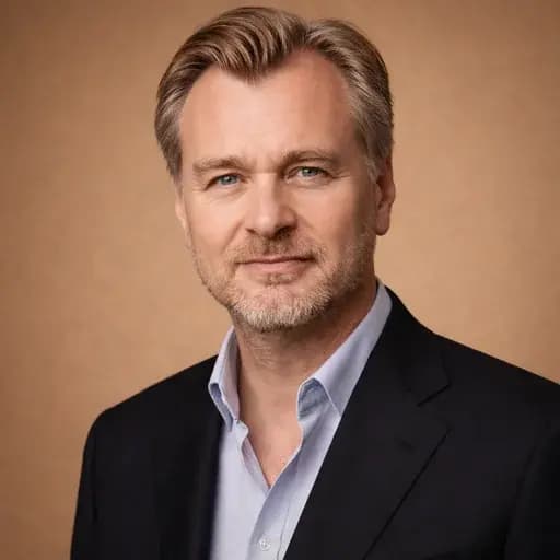 Christopher Nolan